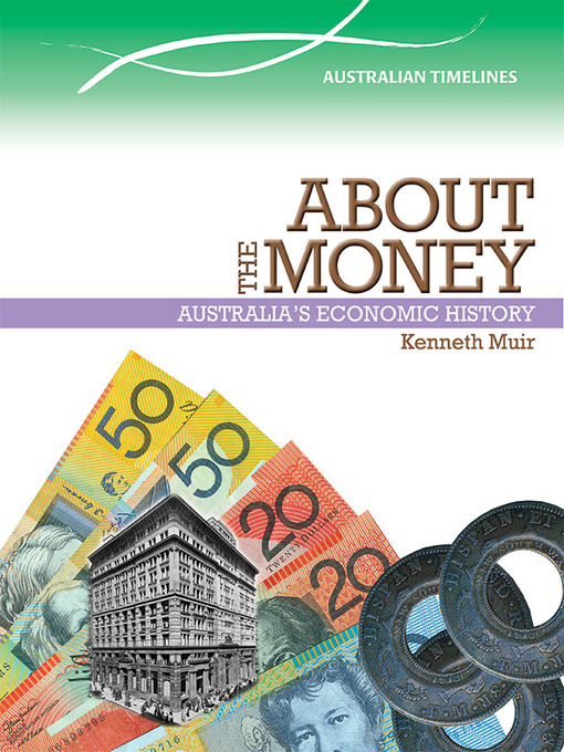 Title details for About the Money by Kenneth Muir - Available